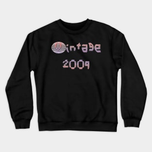 Vintage 2009 Crewneck Sweatshirt